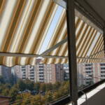 Blu Window produzione e vendita tenda da sole bracci