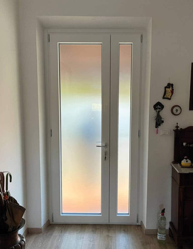 infissi pvc portafinestra Blu Window produzione e vendita di infissi e serramenti