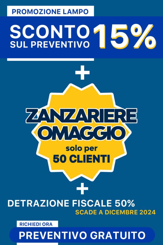 Offerta Serramenti