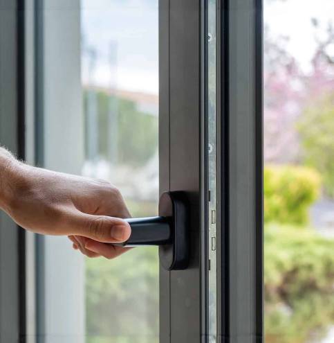 Blu Window infissi e serramenti produzione e vendita porta e finestra alluminio