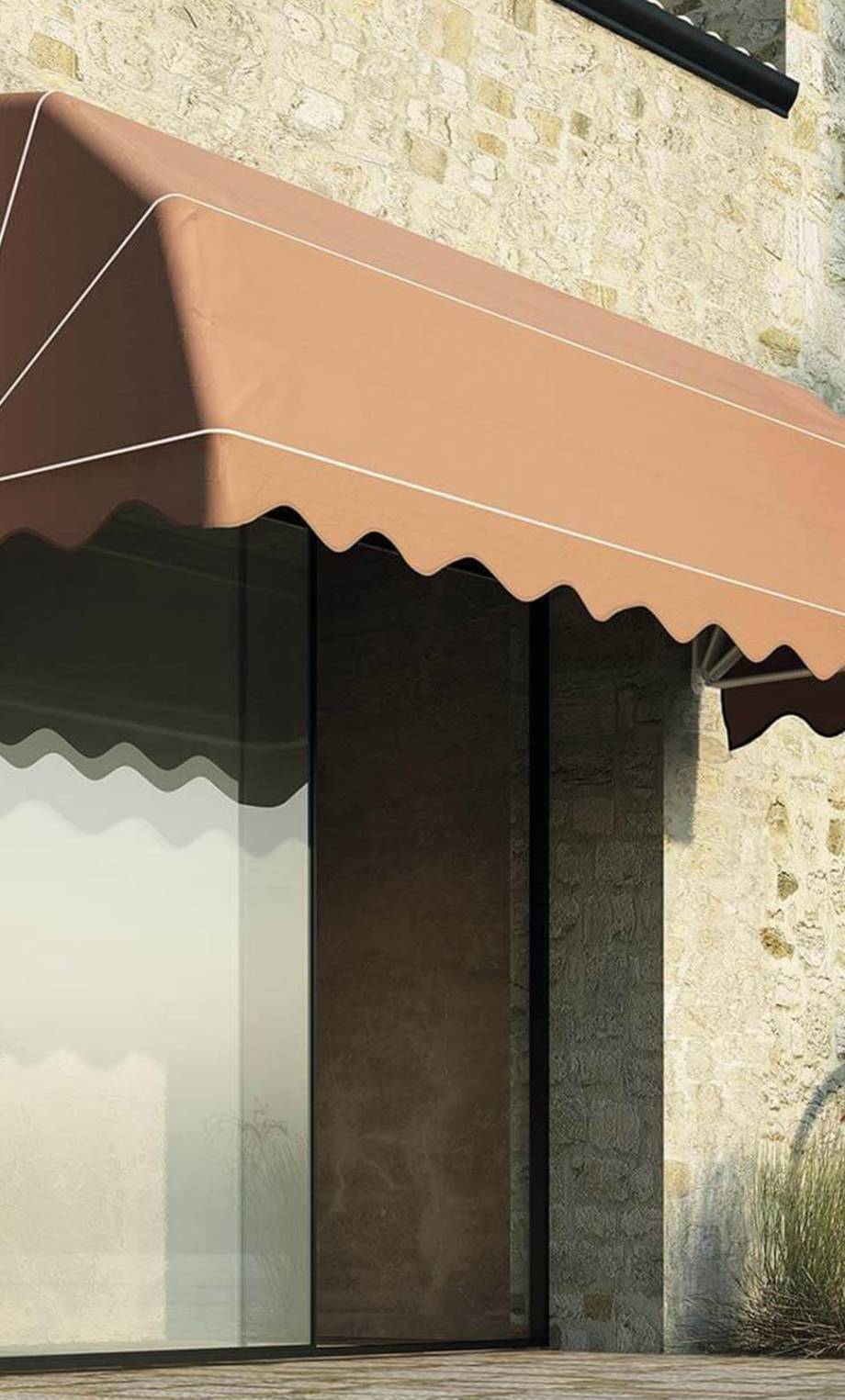 Blu Window infissi e serramenti produzione e vendita tenda da sole coppottina