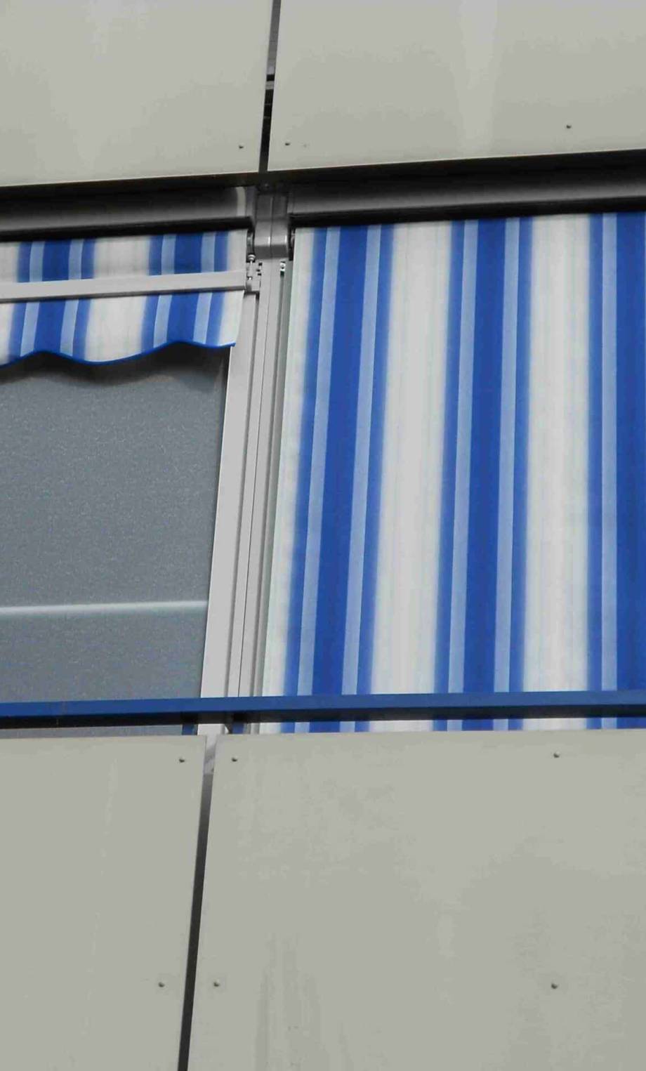 Blu Window produzione e vendita tenda estate inverno